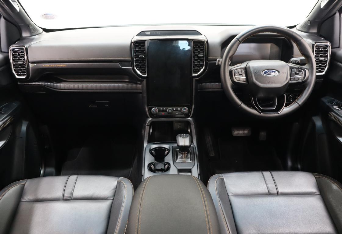 2024 Ford Ranger 3.0 V6 Double Cab Wildtrak 4WD