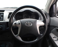 2012 Toyota Hilux 2.5D-4D Xtra Cab SRX