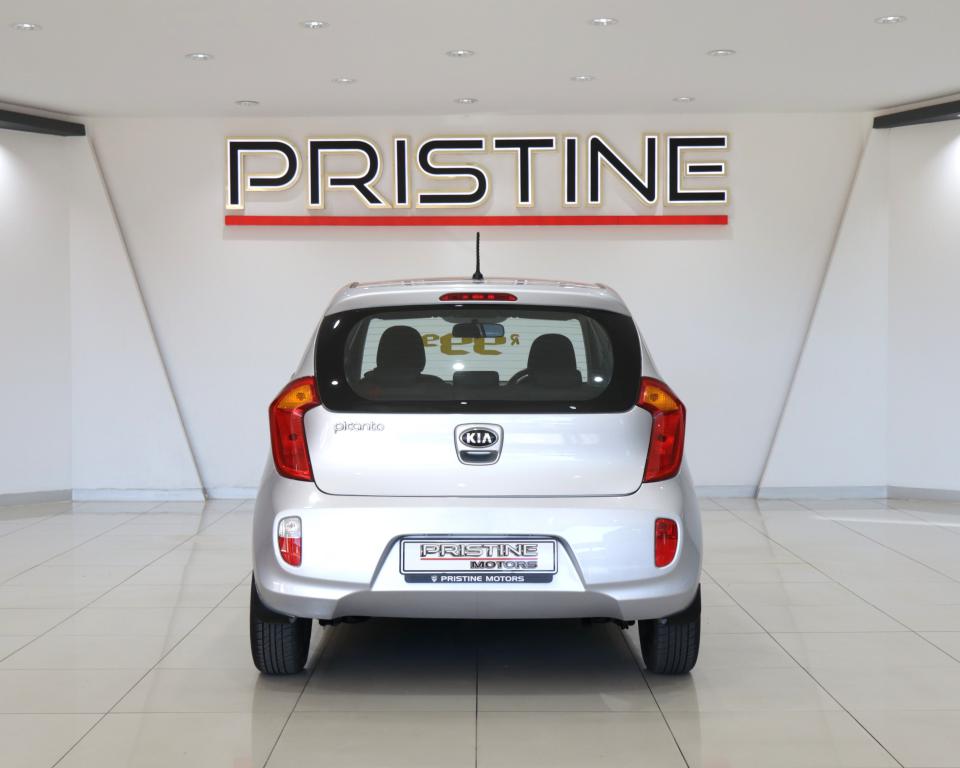 2013 Kia Picanto 1.0 Auto