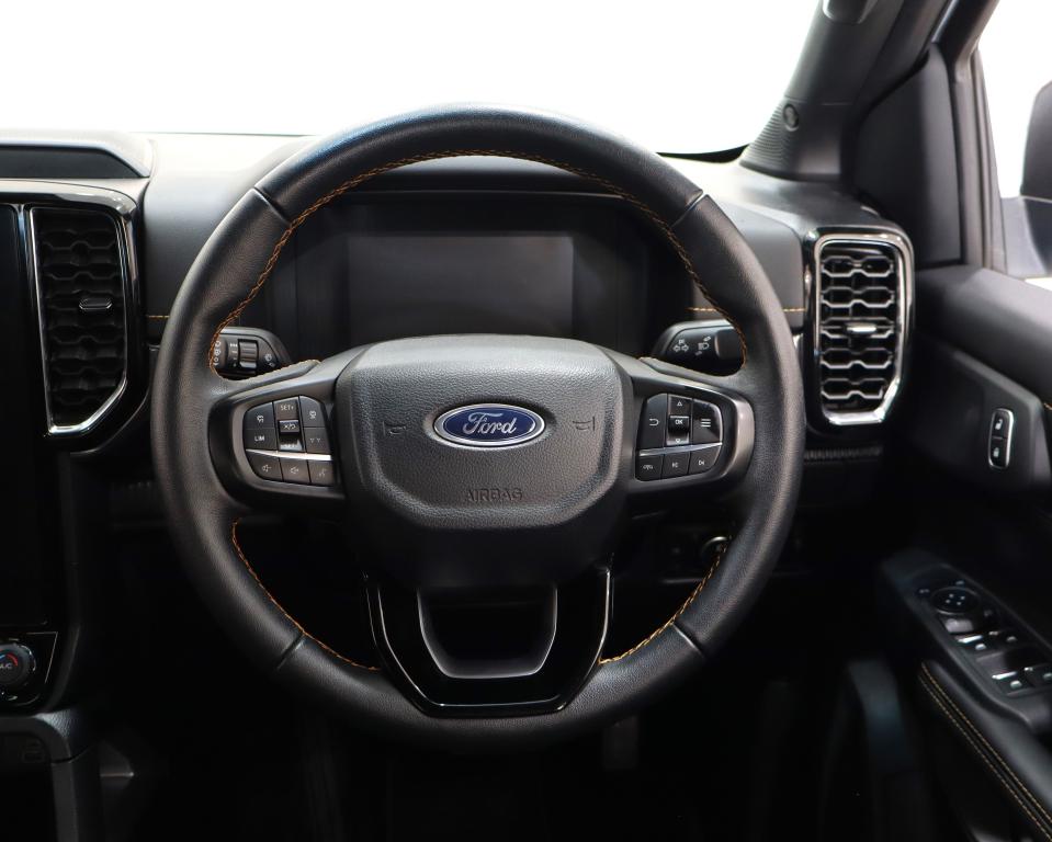 2024 Ford Ranger 3.0 V6 Double Cab Wildtrak 4WD