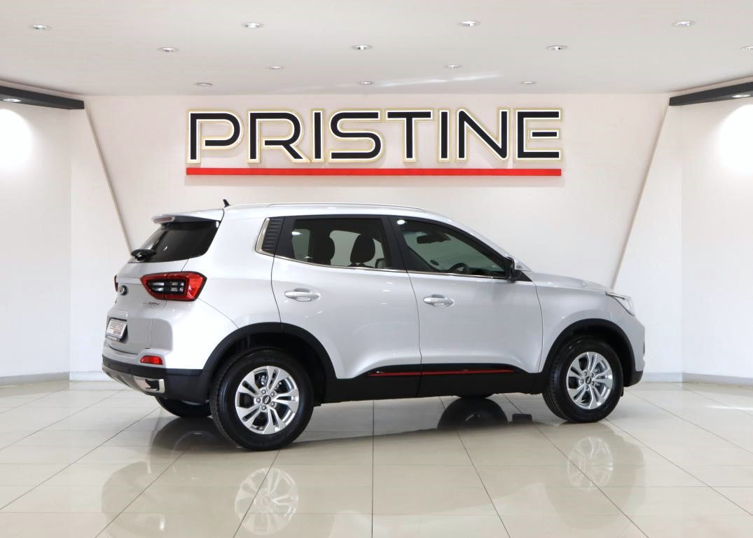 2025 Chery Tiggo 4 Pro 1.5 LiT Auto