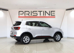 2025 Chery Tiggo 4 Pro 1.5 LiT Auto