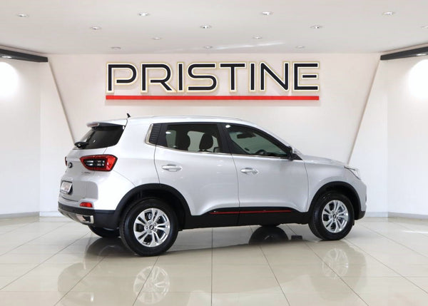 2025 Chery Tiggo 4 Pro 1.5 LiT Auto