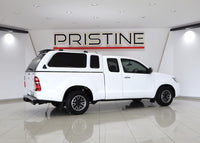 2012 Toyota Hilux 2.5D-4D Xtra Cab SRX