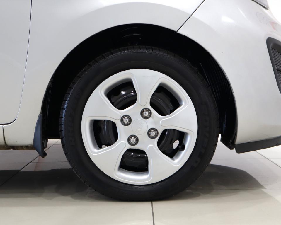 2013 Kia Picanto 1.0 Auto
