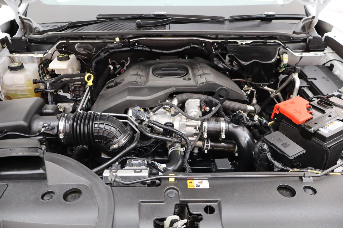 2024 Ford Ranger 3.0 V6 Double Cab Wildtrak 4WD