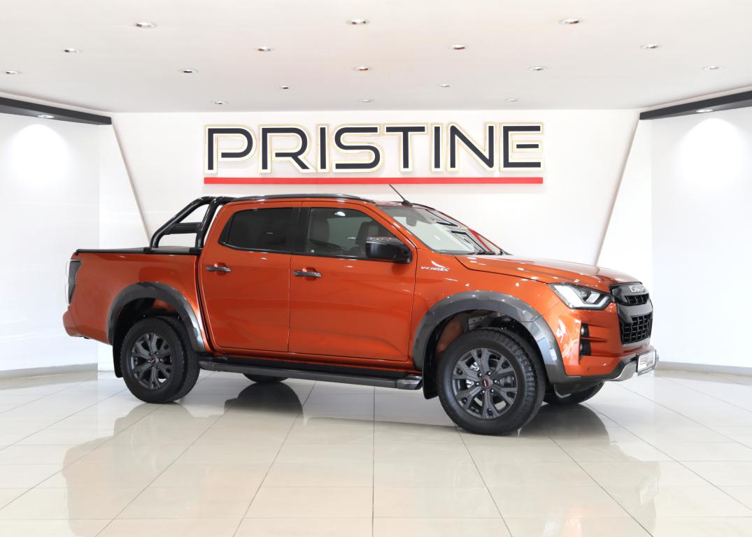2024 Isuzu D-Max 3.0TD Double Cab V-Cross 4x4