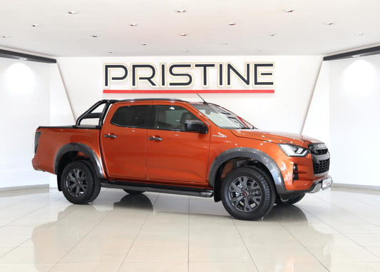 2024 Isuzu D-Max 3.0TD Double Cab V-Cross 4x4