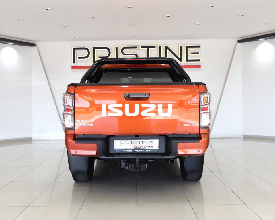 2024 Isuzu D-Max 3.0TD Double Cab V-Cross 4x4