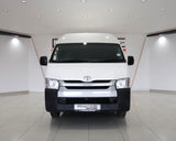 2014 Toyota Quantum 2.5D-4D Panel Van