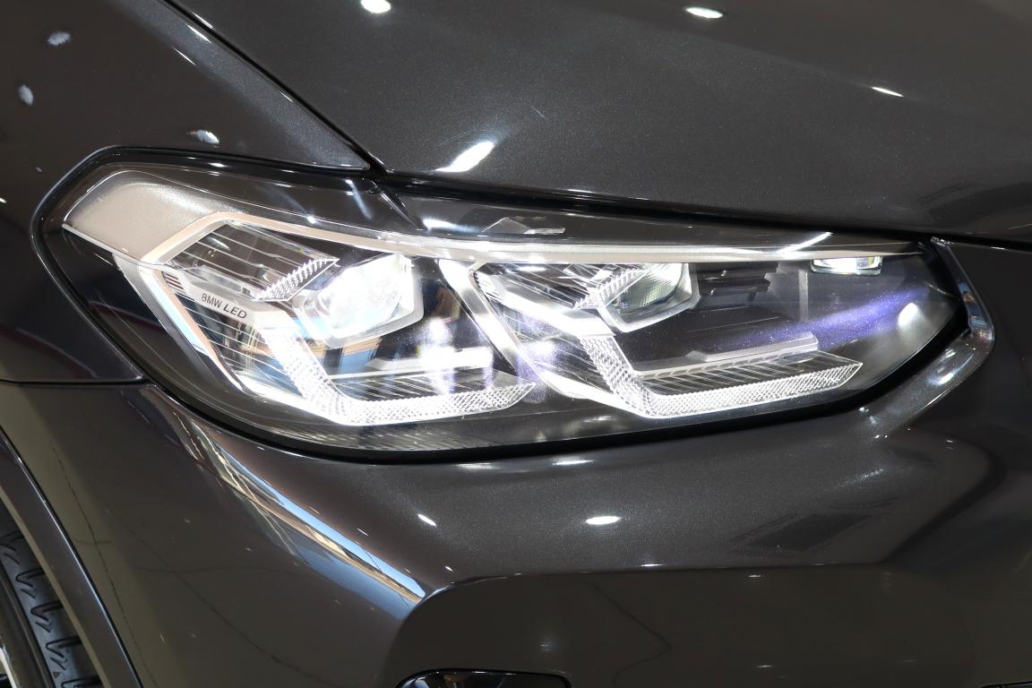 2022 BMW X3 M40i