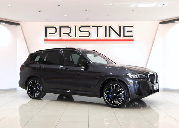 2022 BMW X3 M40i