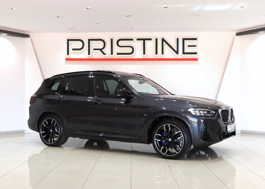 2022 BMW X3 M40i