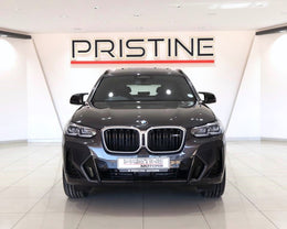 2022 BMW X3 M40i