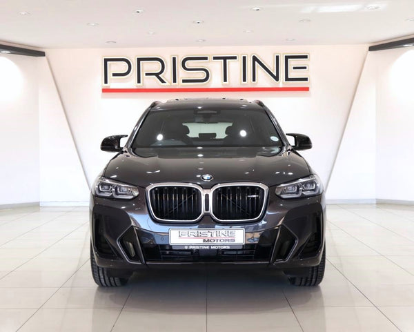 2022 BMW X3 M40i