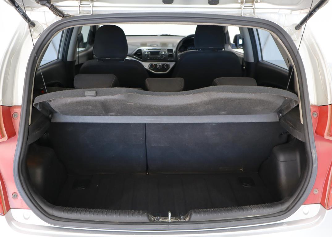2013 Kia Picanto 1.0 Auto