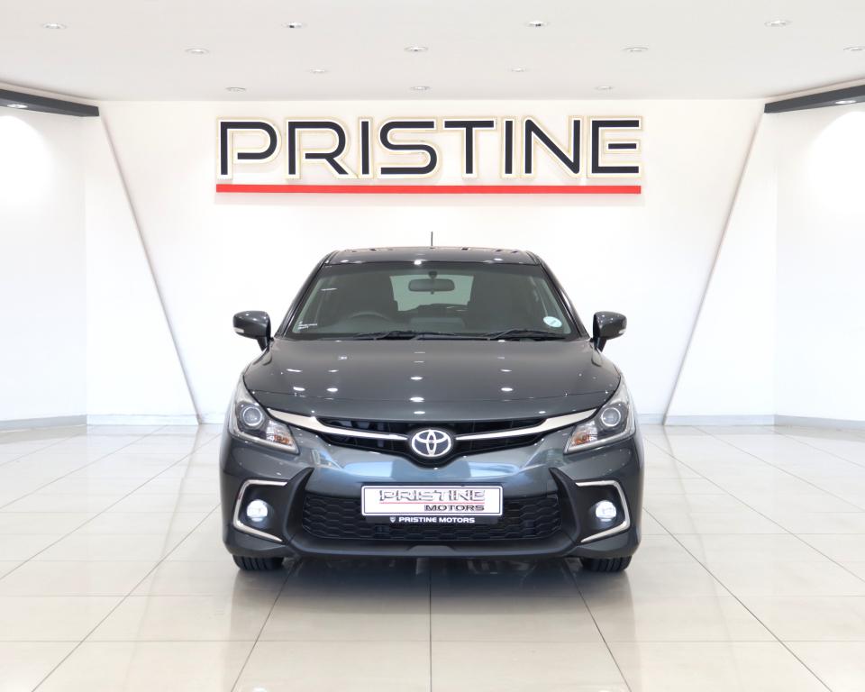 2022 Toyota Starlet 1.5 XS Auto