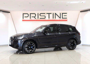 2022 BMW X3 M40i