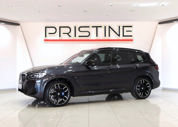 2022 BMW X3 M40i