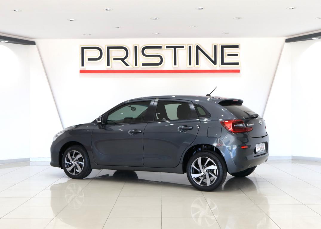 2022 Toyota Starlet 1.5 XS Auto