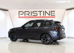 2022 BMW X3 M40i