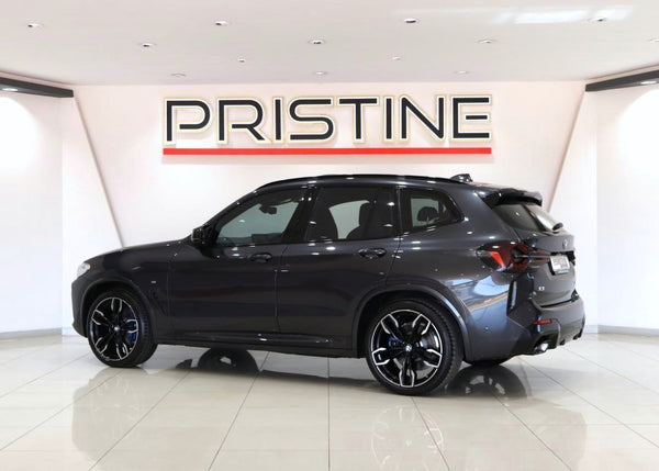 2022 BMW X3 M40i