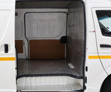 2014 Toyota Quantum 2.5D-4D Panel Van