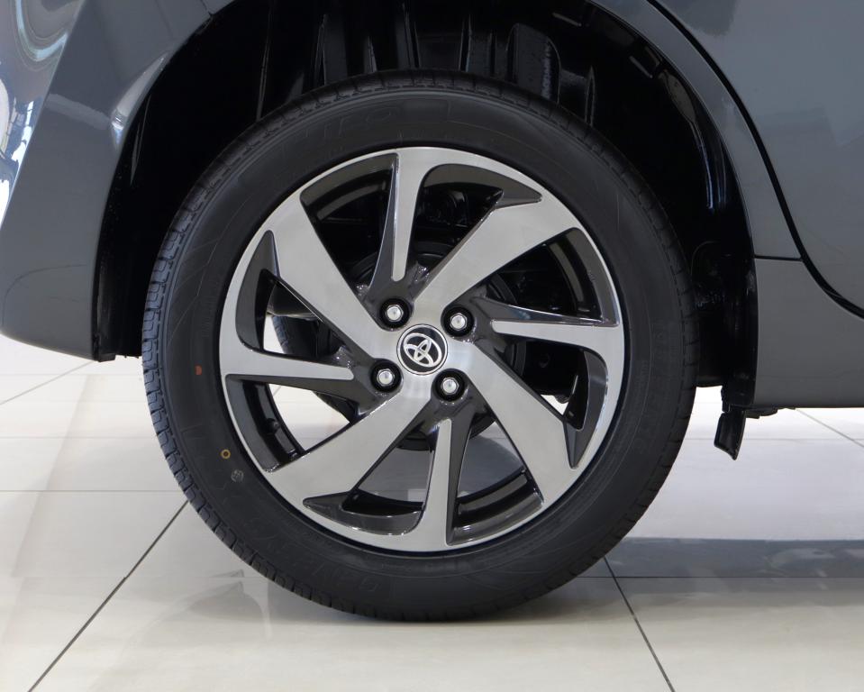 2022 Toyota Starlet 1.5 XS Auto