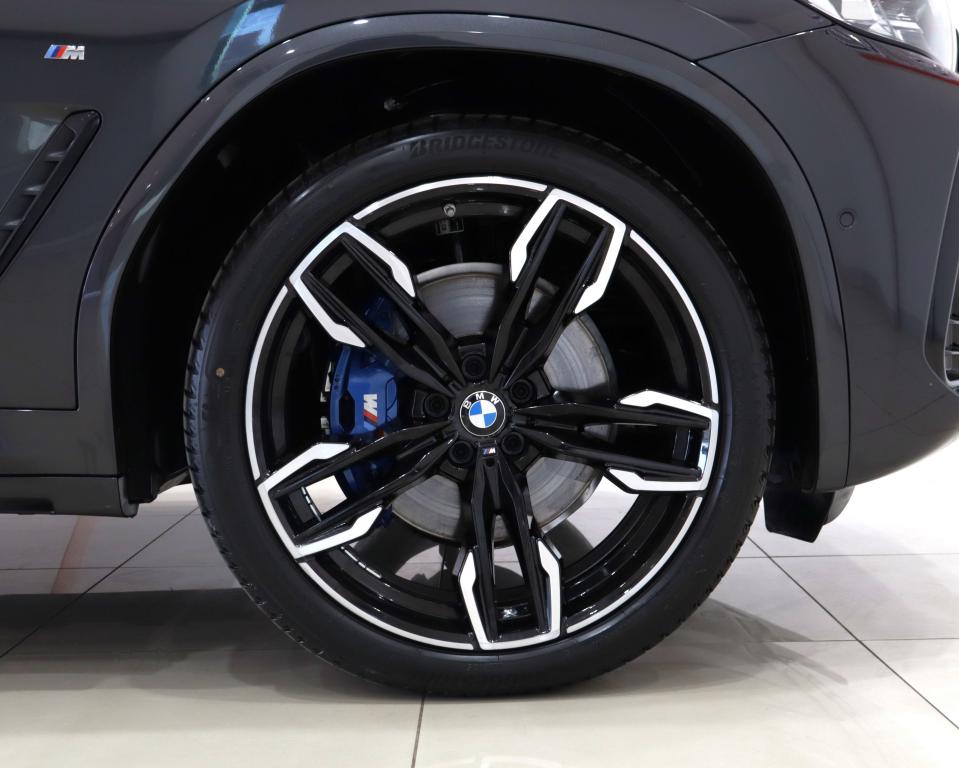 2022 BMW X3 M40i