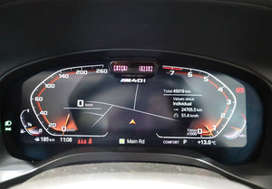 2022 BMW X3 M40i