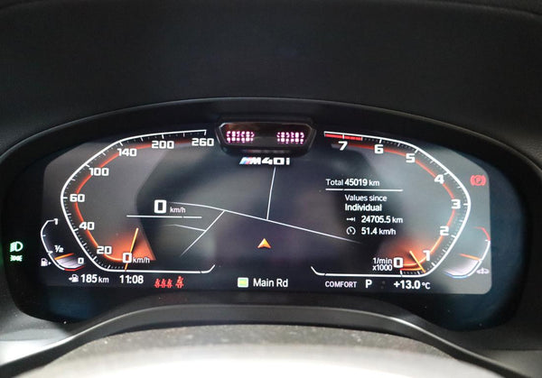 2022 BMW X3 M40i