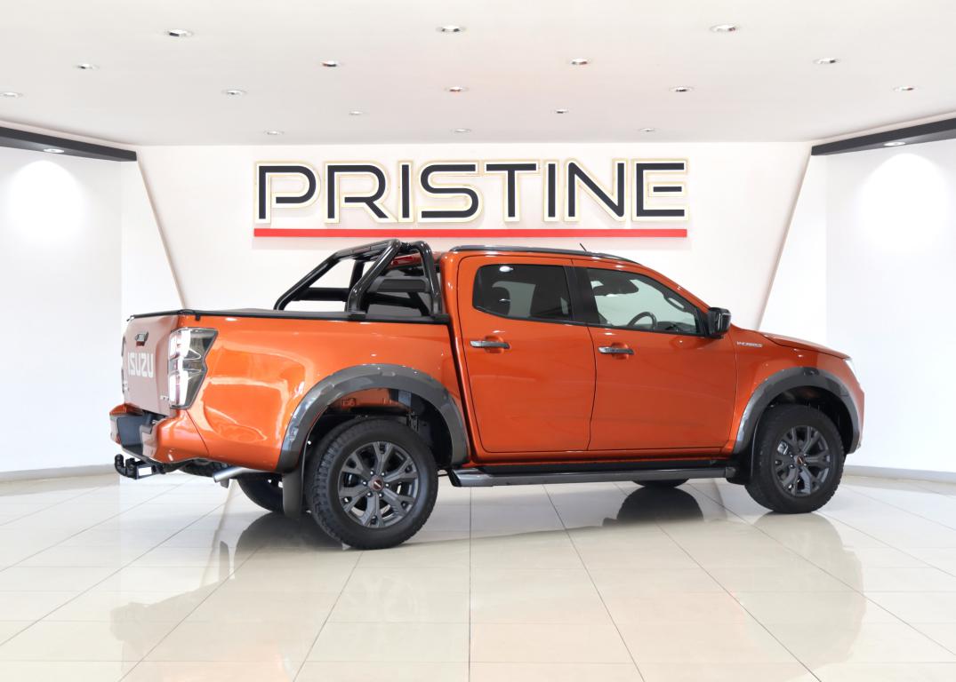 2024 Isuzu D-Max 3.0TD Double Cab V-Cross 4x4