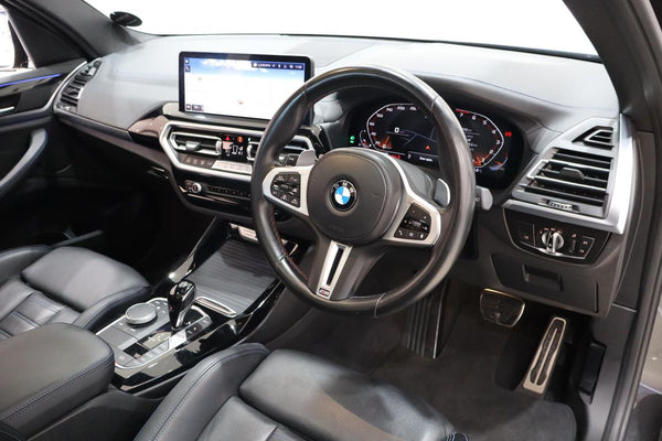 2022 BMW X3 M40i