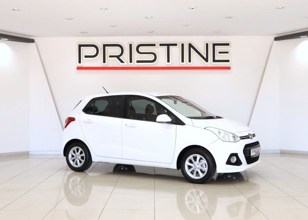 2014 Hyundai Grand i10 1.25 Fluid