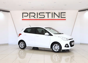 2014 Hyundai Grand i10 1.25 Fluid