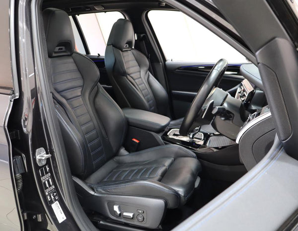 2022 BMW X3 M40i