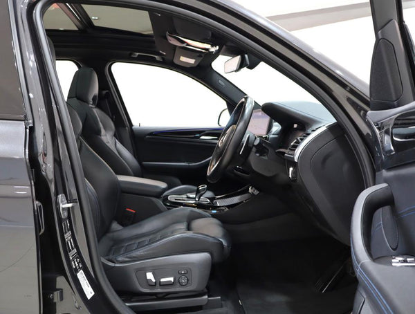2022 BMW X3 M40i