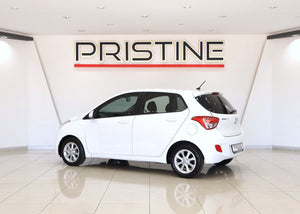 2014 Hyundai Grand i10 1.25 Fluid