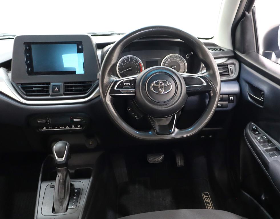 2022 Toyota Starlet 1.5 XS Auto