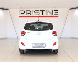 2014 Hyundai Grand i10 1.25 Fluid