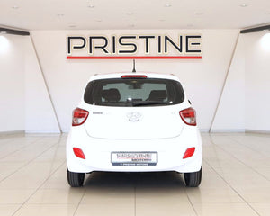 2014 Hyundai Grand i10 1.25 Fluid