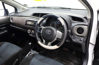 2012 Toyota Yaris 5-Door 1.3 XS Auto