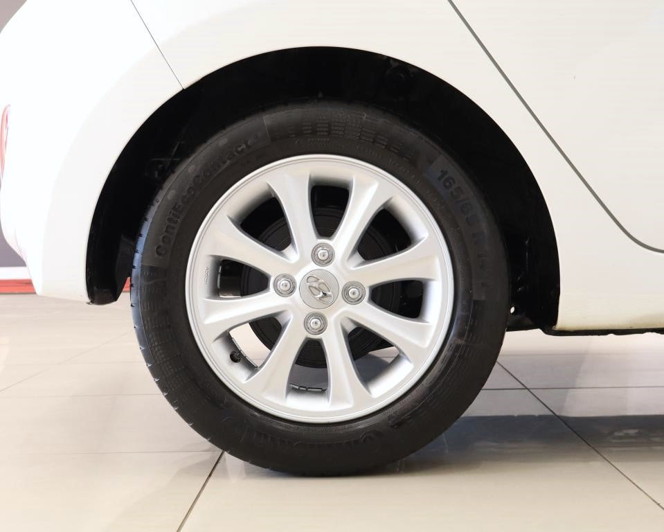 2014 Hyundai Grand i10 1.25 Fluid
