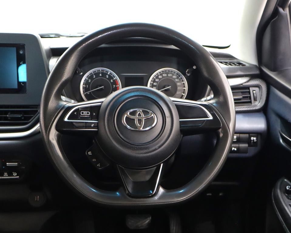 2022 Toyota Starlet 1.5 XS Auto