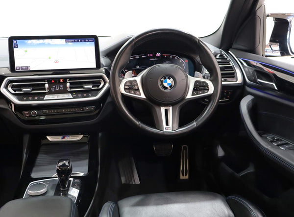 2022 BMW X3 M40i