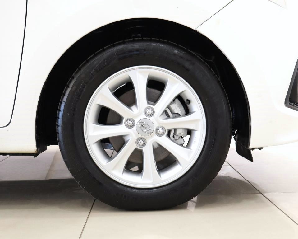 2014 Hyundai Grand i10 1.25 Fluid