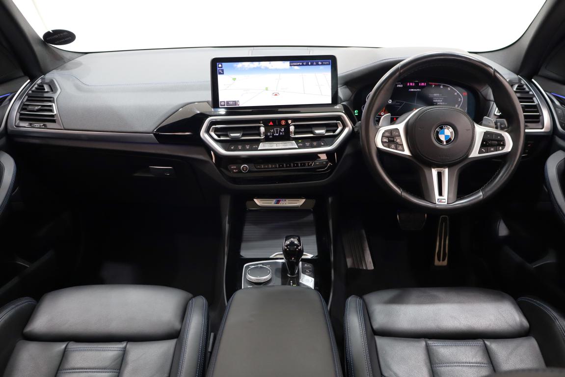2022 BMW X3 M40i