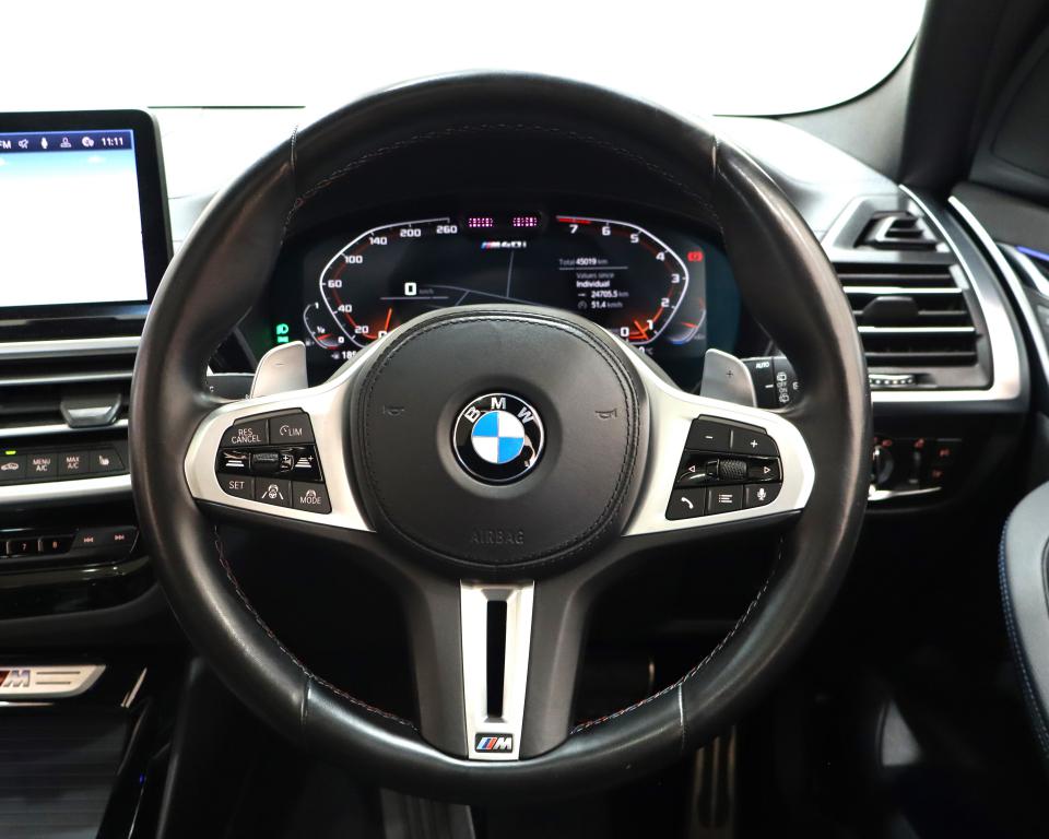 2022 BMW X3 M40i