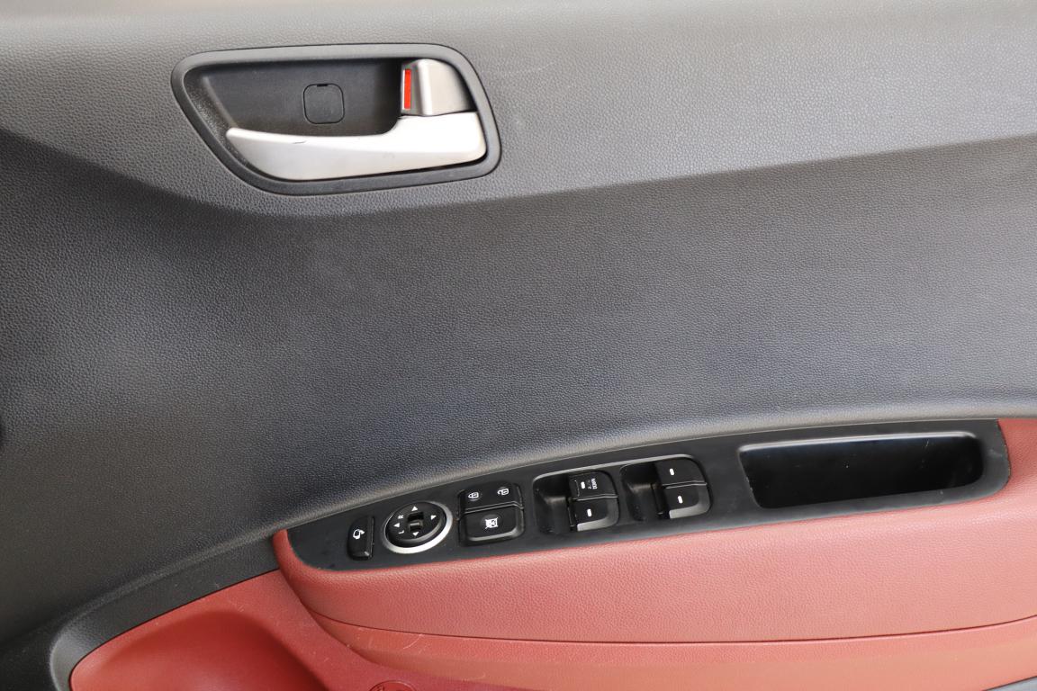 2014 Hyundai Grand i10 1.25 Fluid