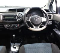 2012 Toyota Yaris 5-Door 1.3 XS Auto